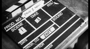 Clapperboard