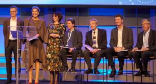 Queen Maxima and the EVPA at EVPA annual conference 2019