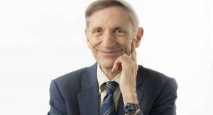 Bill Drayton Ashoka