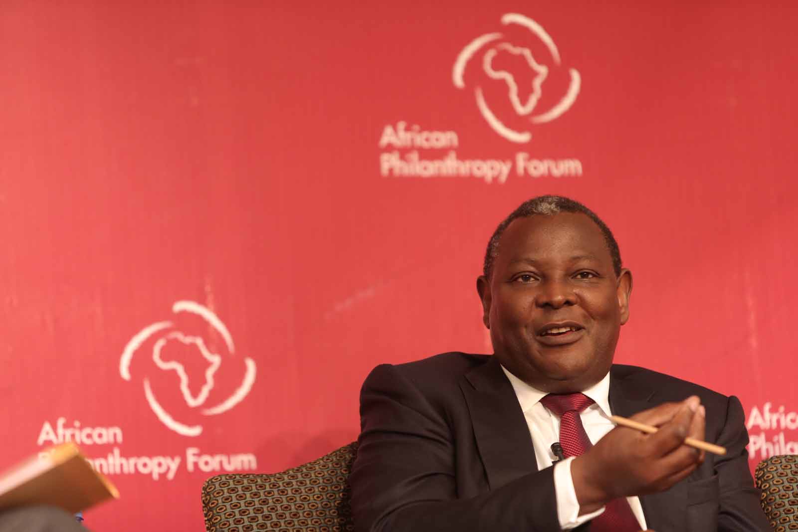 James Mwangi, pioneer of inclusive business