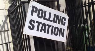 Polling station