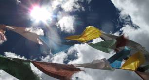 mindfulness for social entrepreneurs prayer flags
