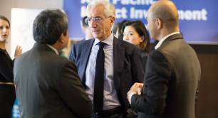 British Council, Global Social Impact Investment Steering Group, Sir Ronald Cohen