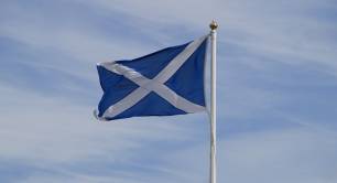 Scotland flag