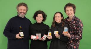 michael Sheen Caitlin Moran Chris Addison Sali Hughes Buy Social 2019