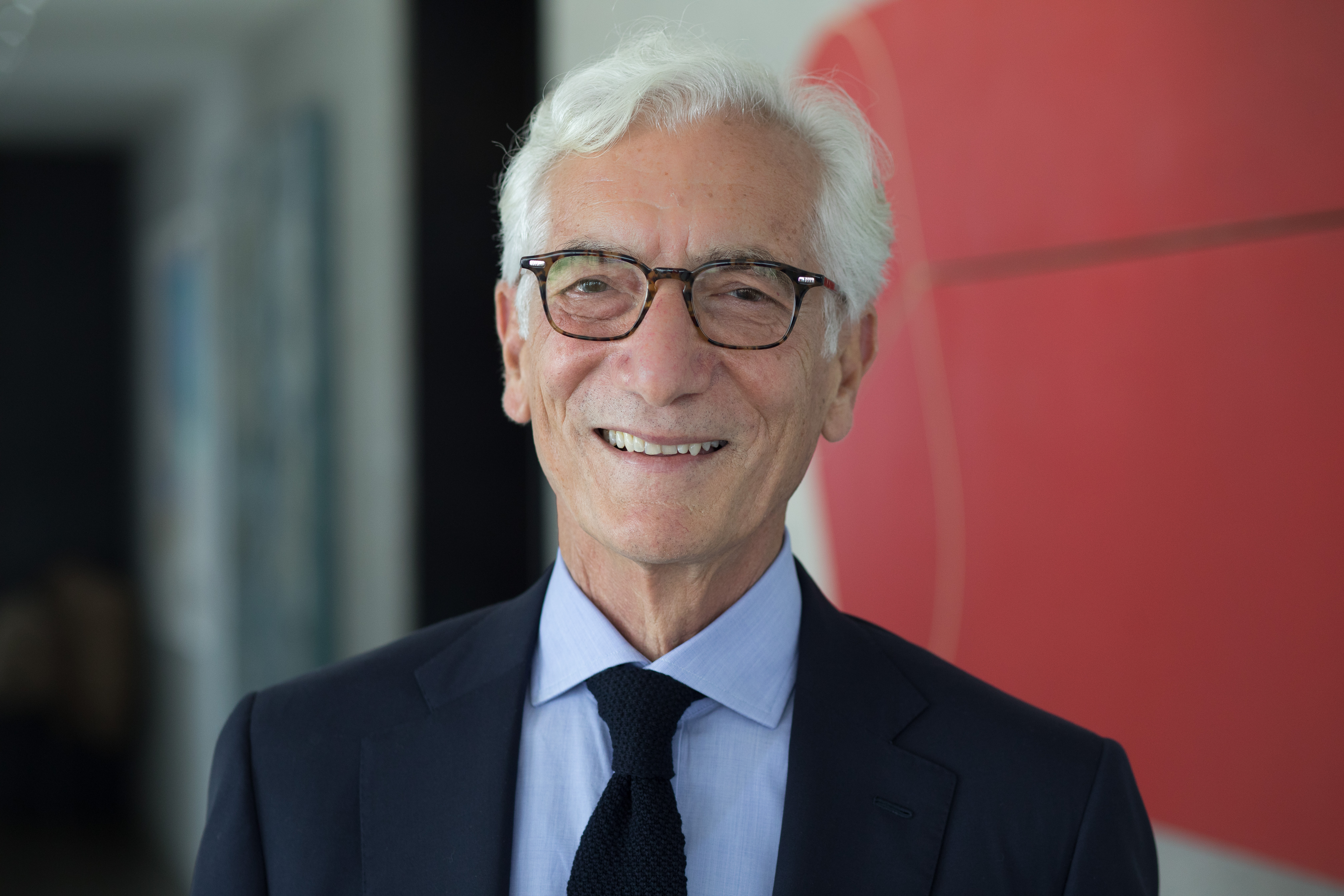 Sir Ronald Cohen