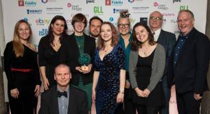 UK Social Enterprise of the Year - auticon