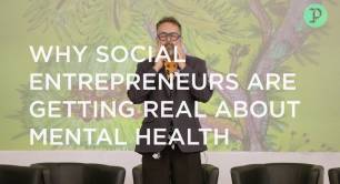 Why social entrepreneurs are getting real about mental health