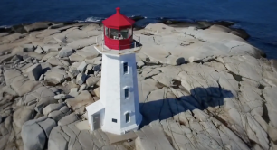 SEWF 2021 closing film Nova Scotia lighthouse