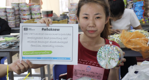 Who knew Social Enterprise Day Vietnam